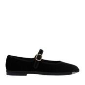 Женские балетки Мэри Джейн EKONIKA EN01205CN-04-black-25S фото 1
