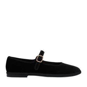 Женские балетки Мэри Джейн EKONIKA EN01205CN-04-black-25S фото 1