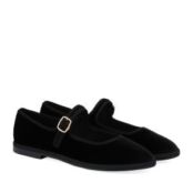 Женские балетки Мэри Джейн EKONIKA EN01205CN-04-black-25S фото 3