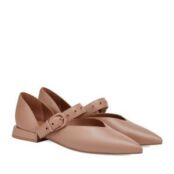 Женские балетки Мэри Джейн EKONIKA EN06280CN-04-tawny-25S фото 3