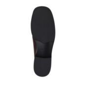 Женские демисезонные лоферы EKONIKA EN01130CN-01-dk.brown-25S фото 5