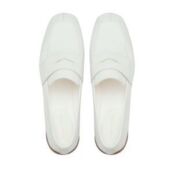Женские летние лоферы EKONIKA PREMIUM PM00259CN-07-white-25S фото 4