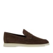 Женские летние лоферы EKONIKA PREMIUM PM00307CN-07-mocca-25S фото 1