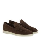 Женские летние лоферы EKONIKA PREMIUM PM00307CN-07-mocca-25S фото 3