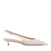 Женские туфли слингбэки EKONIKA EN01133CN-01-pink-25S фото 1