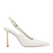 Женские туфли слингбэки EKONIKA PREMIUM PM01023CN-02-off.white-25S фото 1