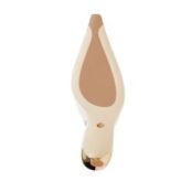 Женские туфли слингбэки EKONIKA PREMIUM PM01023CN-02-off.white-25S фото 5