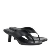 Женские летние мюли EKONIKA EN01137CN-01-black-25S фото 3