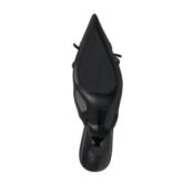 Женские туфли слингбэки EKONIKA EN00787CN-01-black-25S фото 5