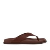 Женские летние мюли EKONIKA EN01146CN-01-browny-25S фото 1