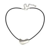 Женское колье EKONIKA EN41240-silver-black-24W фото 1