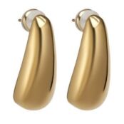 Женские серьги EKONIKA EN49916-gold-24W фото 1