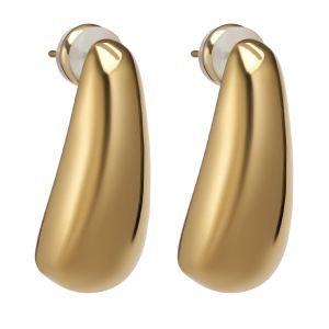 Женские серьги EKONIKA EN49916-gold-24W фото 1