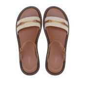 Женские сандалии EKONIKA EN01047CN-01-almond-25S фото 4