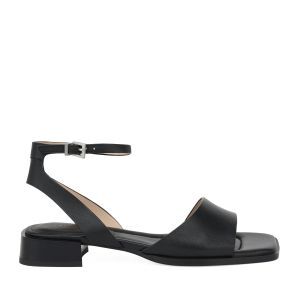 Женские летние босоножки EKONIKA EN01311CN-02-black-25S фото 1