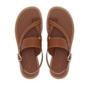 Женские сандалии EKONIKA EN01140CN-01-almond-25S фото 4