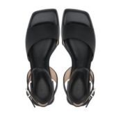 Женские летние босоножки EKONIKA EN01311CN-02-black-25S фото 4
