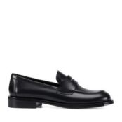 Женские демисезонные лоферы EKONIKA EN00922CN-01-black-25S фото 1