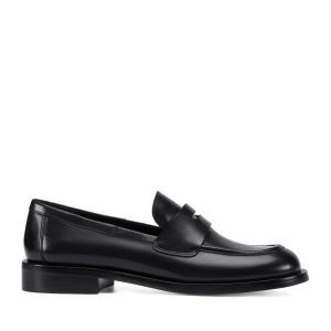 Женские демисезонные лоферы EKONIKA EN00922CN-01-black-25S фото 1