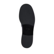 Женские демисезонные лоферы EKONIKA EN00922CN-01-black-25S фото 5