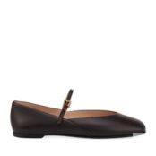 Женские балетки Мэри Джейн EKONIKA EN01079CN-02-dk.brown-25S фото 1