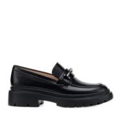 Женские демисезонные лоферы EKONIKA EN00750CN-02-black-25S фото 1
