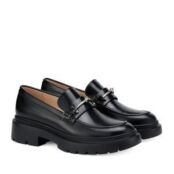 Женские демисезонные лоферы EKONIKA EN00750CN-02-black-25S фото 3