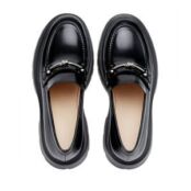 Женские демисезонные лоферы EKONIKA EN00750CN-02-black-25S фото 4