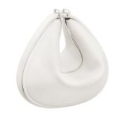 Женская сумка-хобо EKONIKA EN30114CN-01-white-25S фото 4