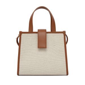 Женская сумка кросс-боди EKONIKA EN30080CN-01-white-almond-25S фото 1