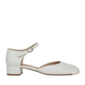 Женские летние туфли Мэри Джейн EKONIKA EN01246CN-07-blanc-25S фото 1