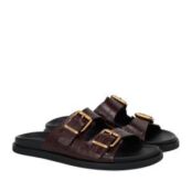 Женские летние мюли EKONIKA EN06492CN-05-browny-25S фото 3