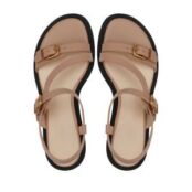 Женские сандалии EKONIKA EN00291CN-08-tawny-25S фото 4