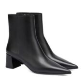 Женские демисезонные ботильоны EKONIKA EN00314CN-23-black-24W фото 3