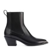 Женские демисезонные челси EKONIKA EN00549CN-23-black-24W фото 1