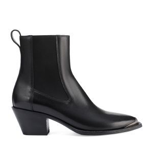 Женские демисезонные челси EKONIKA EN00549CN-23-black-24W фото 1