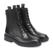 Женские демисезонные ботинки EKONIKA EN01019CN-24-black-24W фото 3