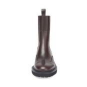 Женские демисезонные челси EKONIKA EN00691CN-21-chocolate-24W фото 5