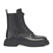 Женские демисезонные ботинки EKONIKA EN01704CN-21-black-24W фото 1