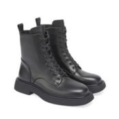 Женские демисезонные ботинки EKONIKA EN01704CN-21-black-24W фото 3