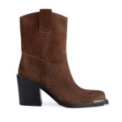 Женские демисезонные казаки EKONIKA EN01059CN-20-bison-24W фото 1