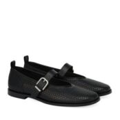 Женские балетки Мэри Джейн EKONIKA EN00895CN-06-black-25S фото 3