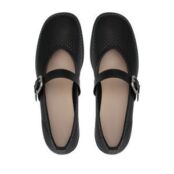 Женские балетки Мэри Джейн EKONIKA EN00895CN-06-black-25S фото 4