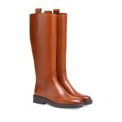 Женские демисезонные сапоги EKONIKA EN06383CN-21-almond-24W фото 3