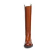 Женские демисезонные сапоги EKONIKA EN06383CN-21-almond-24W фото 5