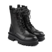 Женские демисезонные ботинки EKONIKA EN01061TR-20-black-24W фото 3