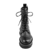 Женские демисезонные ботинки EKONIKA EN01061TR-20-black-24W фото 5