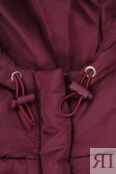 Женская манишка EKONIKA EN45200-bordo-24W фото 4