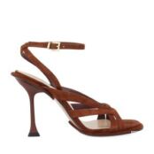 Женские босоножки EKONIKA EN00481CN-04-browny-25S фото 1