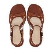 Женские босоножки EKONIKA EN00481CN-04-browny-25S фото 4